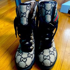 Women’s Gucci Boots